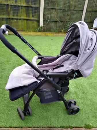 Image 2 of JOIE MIRUS STROLLER, ACCESSORIES, 0+ CAR SEAT