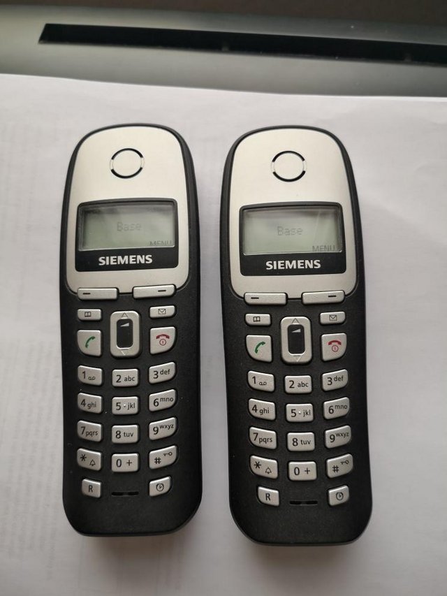 Siemens Gigaset A165 Twin Pack — Other in Loughton