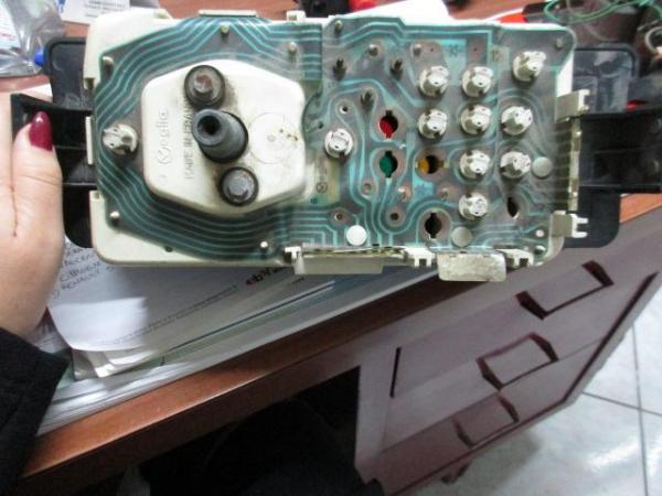 Image 2 of Instrument panel for Renault 5