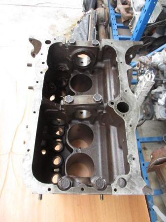 Image 2 of Engine block Fiat 1100 103d000