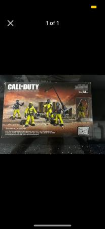 Image 1 of Call of duty collectors edition Lego set
