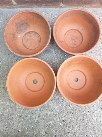 Image 2 of Terracotta Pots.................