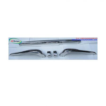 Image 1 of BMW 1502/1602/1802/2002 bumpers (1971-1976)