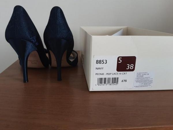 Image 3 of Jenny Packham Ladies Court shoes