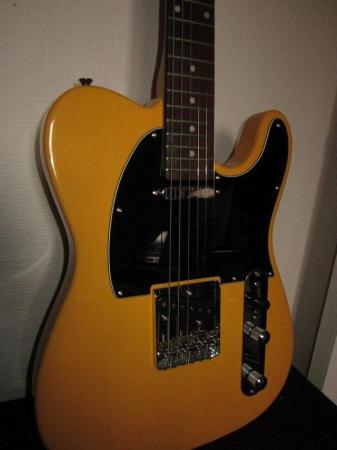 Image 2 of Fender Telecaster style guitar