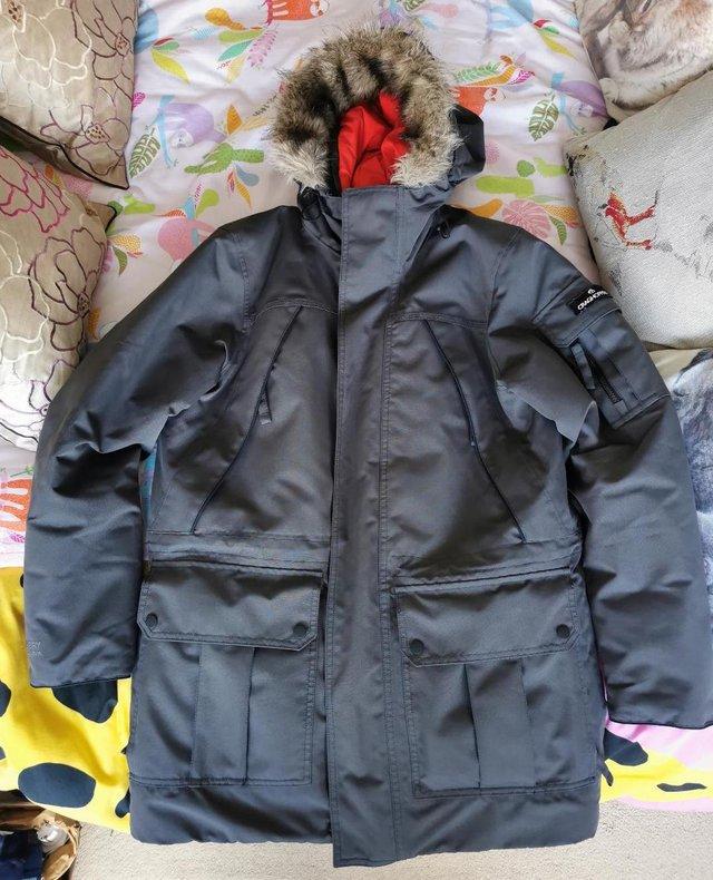 Preview of the first image of Men's Craghoppers Expedition Series Parka - Size S (42-44").