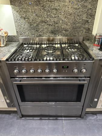 Image 2 of Neff range cooker for sale.