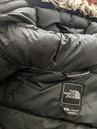Image 2 of The North Face Women's Arctic Parka Jacket TNF Small