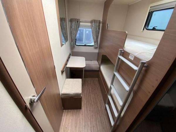 Image 17 of Buccaneer Galera 2017 6 berth caravan *fixed bunks*