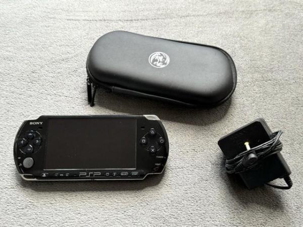Image 1 of Sony Playstation Portable Console
