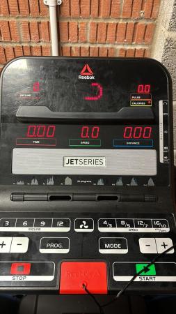 Image 2 of Treadmill Reebok Jet series 100