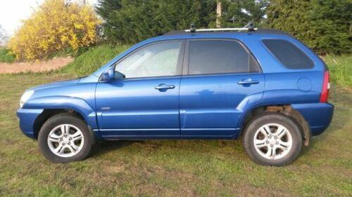 Image 2 of 2006 KIA 4x4 SPORTAGE XS,TOW BAR, WITH SERVICE HISTORY