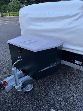 Image 6 of 2019 Raclet Quickstop Trailer Tent