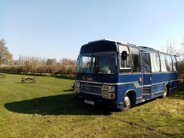 Image 2 of Fully restored and converted 1985 coach.