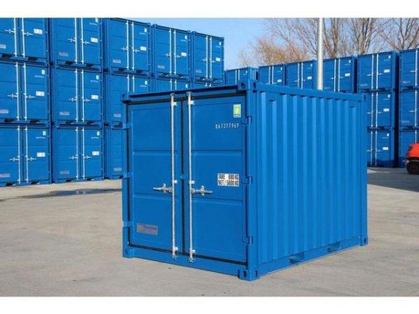 Image 3 of Shipping containers and convertable conatiners for sale