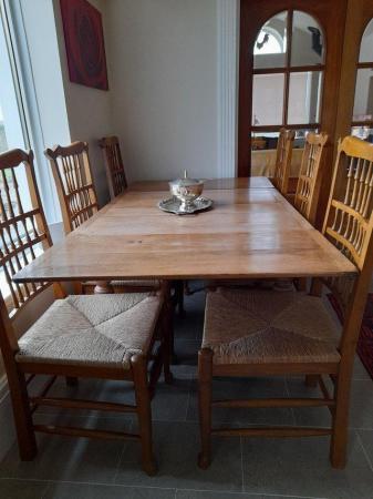 Image 1 of Victorian Pine Extending table