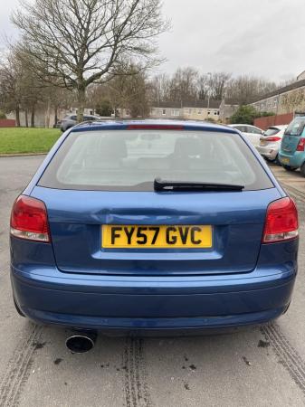 Image 3 of LOW MILEAGE Audi A3 2.0 Diesel Automatic