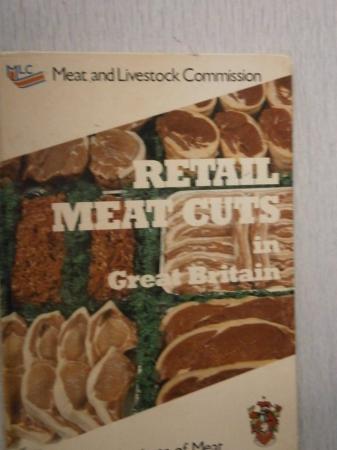 Image 2 of already nder offer -RARE VINTAGE MEAT TRADE / BUTCHERY BOOKS