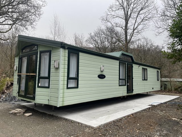 Preview of the first image of 13 wide 2007 willerby vogue.