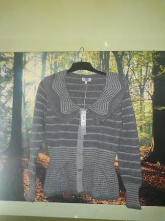 Image 2 of M&S grey cardigan Great condition