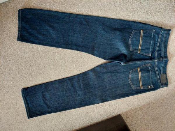 Image 2 of Men's Ben Sherman Jeans 32" 30" blue