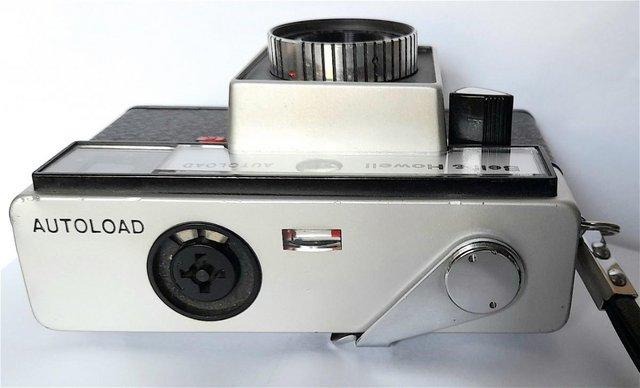 Image 7 of RARE 1967 BELL & HOWELL AUTOLOAD 340 CAMERA