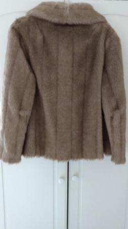 Image 1 of Vintage Modacrylic Fur Coat. nineteen sixties