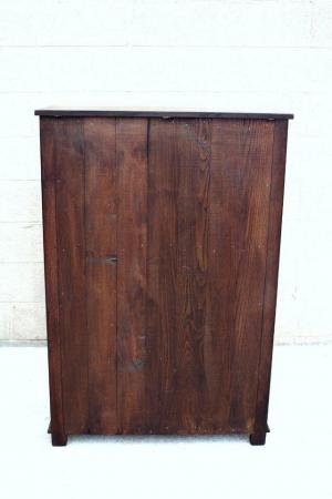 Image 43 of A TITCHMARSH AND GOODWIN DRINKS WINE CABINET CUPBOARD STAND