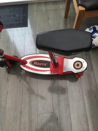 Image 2 of Razor electric scooter for sale