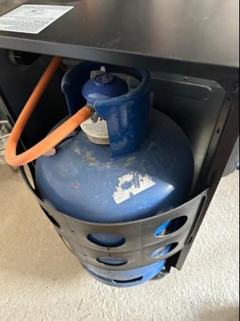 Image 2 of Calor Gas  Heater with Gas bottle included