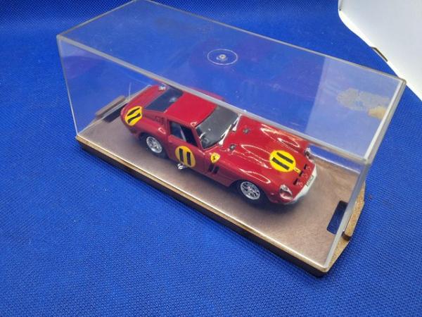 Image 4 of MODEL BOX Ferrari 250 GTO