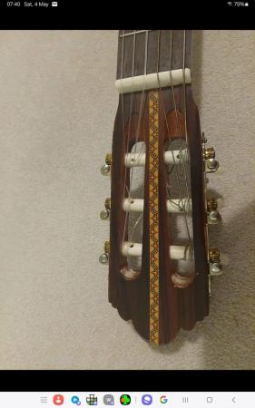 Image 1 of Sakura Acoustic Guitar ***
