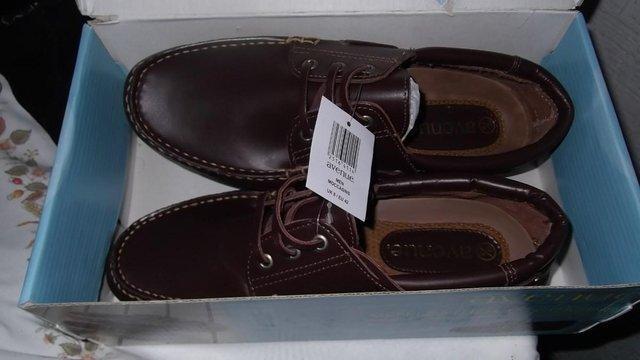 Image 2 of Avenue Quality Mochasin, Slip on Casual Shoes BRAND NEW