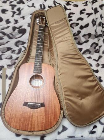 Image 2 of Taylor Baby Left Handed Acoustic Guitar