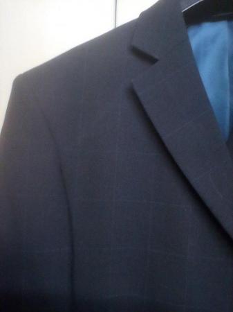 Image 2 of Marks & Spencer brand new and unworn Men's suit with 2 pairs