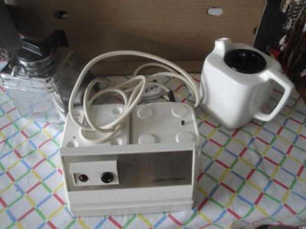Image 2 of Teasmade (Tea Maker) Base, Kettle and Teapot - Used (L1660)