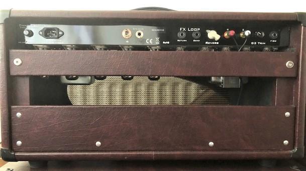 Image 3 of RD Dualist Custom Hand Wired Boutique Amp Head and Cab