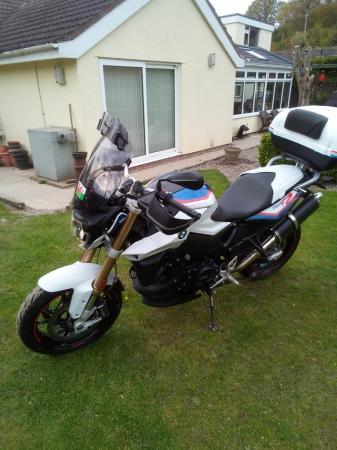 Image 3 of BMW F800r 2019 for sale..