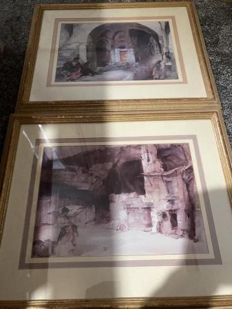 Image 2 of 4 Framed Framed Prints For Sale