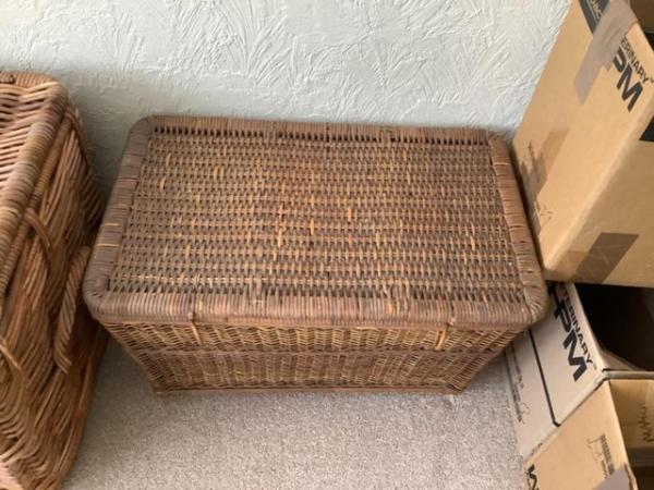 Image 2 of Antique Basket Georgen !!!!