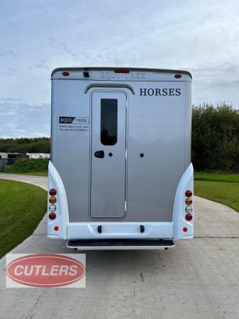 Image 6 of Equi-Trek Victory Excel Horse Lorry Unregistered *Brand