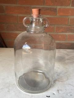 Image 1 of 8 Demijohns for sale - £ 4.00 each