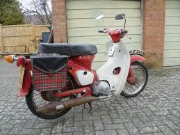 Preview of the first image of Honda c90 Honda c70 Honda C50 wanted in any condition dead o.