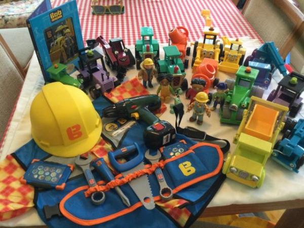 Image 1 of Bob The Builder Ultimate Collection