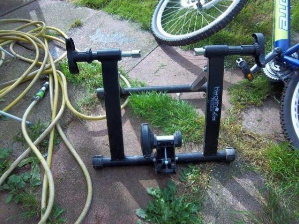 Image 1 of FOR SALE BICYCLE TURBO TRAINER