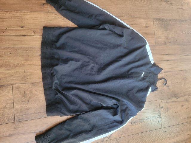Preview of the first image of Puma tracksuit jacket, size m........
