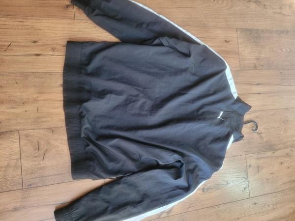 Image 1 of Puma tracksuit jacket, size m.......