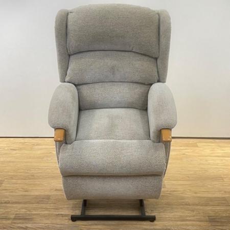 Image 4 of HSL Riser Recliner Chair PETITE - 2 Man Nationwide Delivery