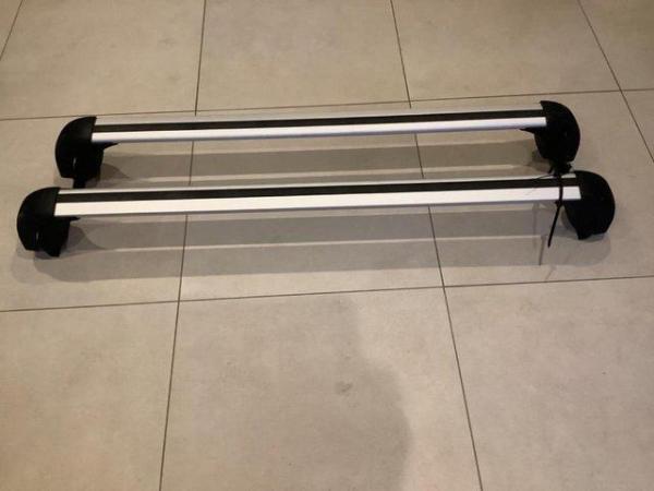 Image 2 of Nissan Roof Bars for a Qashqai