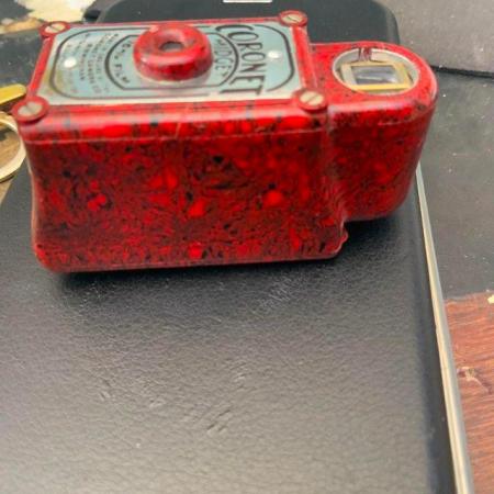 Image 5 of Coronet Midget Camera rare colour